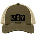 Roy, Washington Hometown Trucker Cap