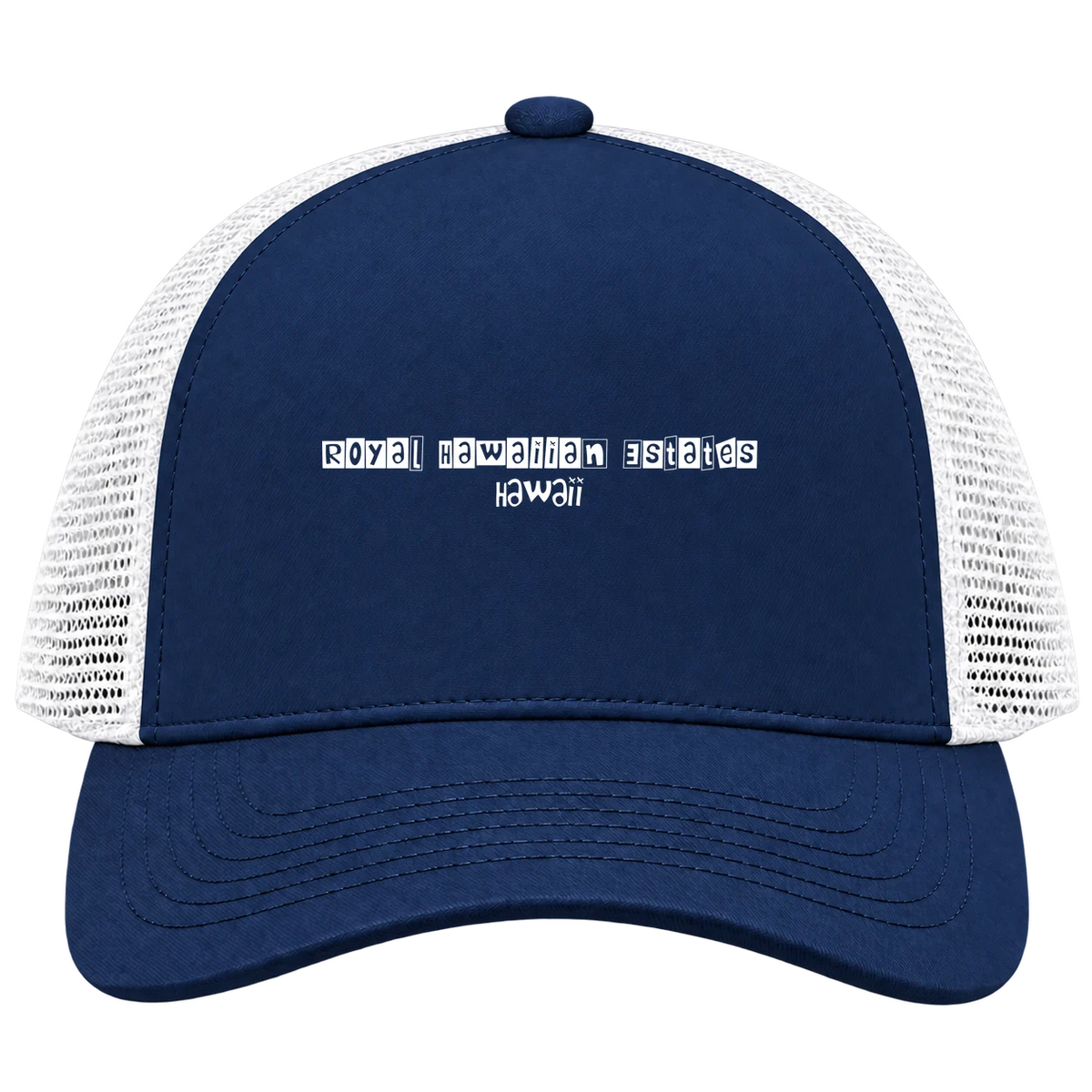 Royal Hawaiian Estates, Hawaii Hometown Trucker Cap