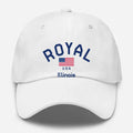 Royal, Illinois Hometown Dad Hat