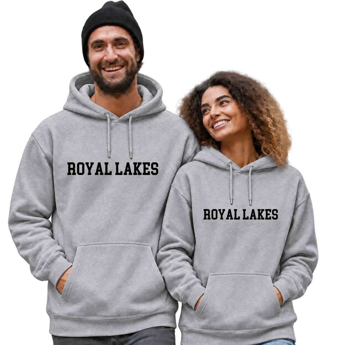Royal Lakes, Illinois Hometown Hoodie