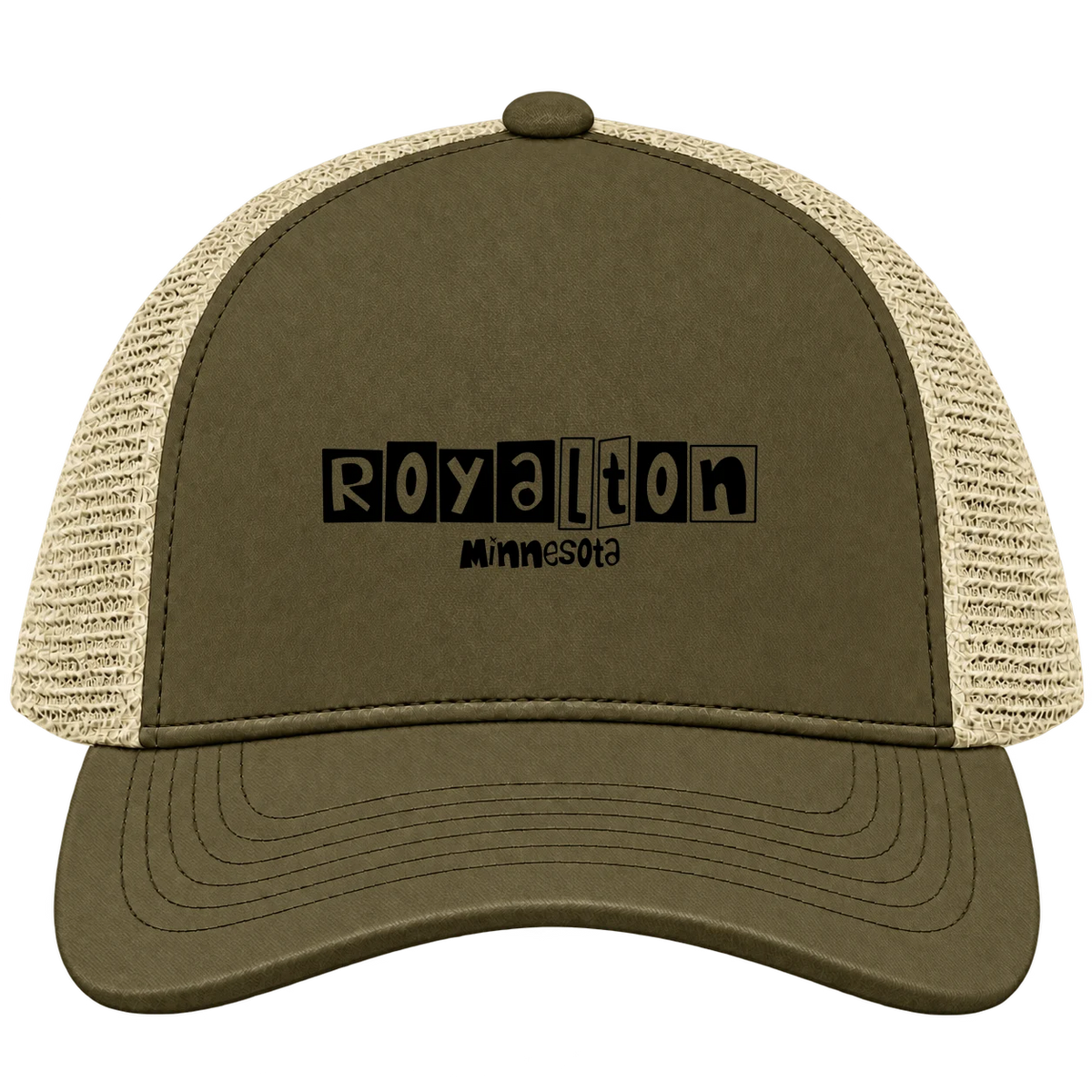 Royalton, Minnesota Hometown Trucker Cap