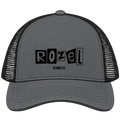 Rozel, Kansas Hometown Trucker Cap