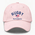 Rugby, North Dakota Hometown Dad Hat