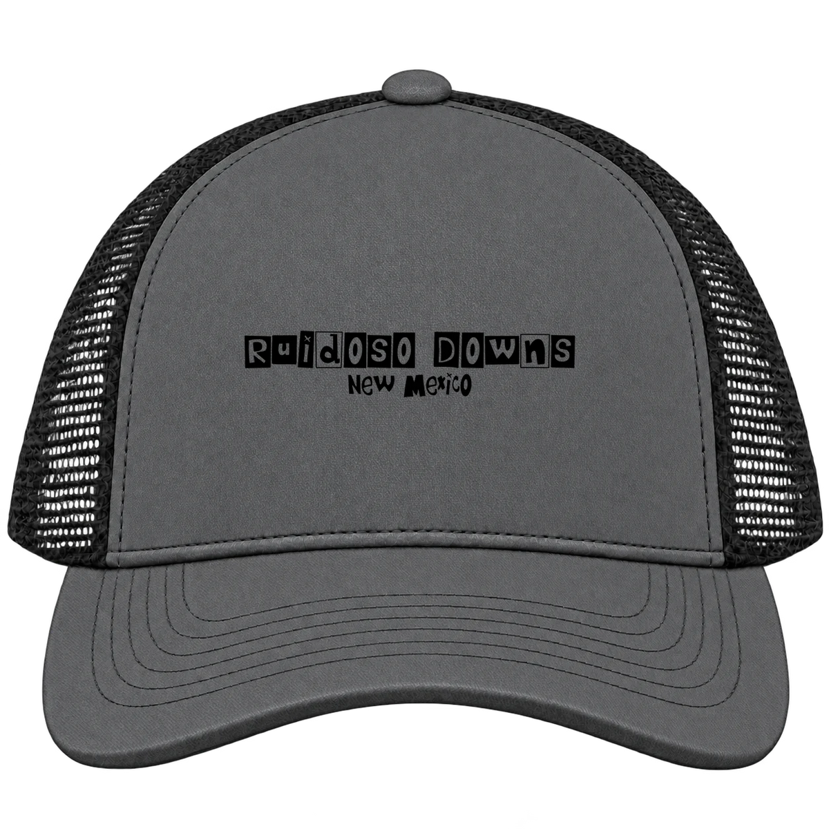 Ruidoso Downs, New Mexico Hometown Trucker Cap
