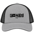Runge, Texas Hometown Trucker Cap