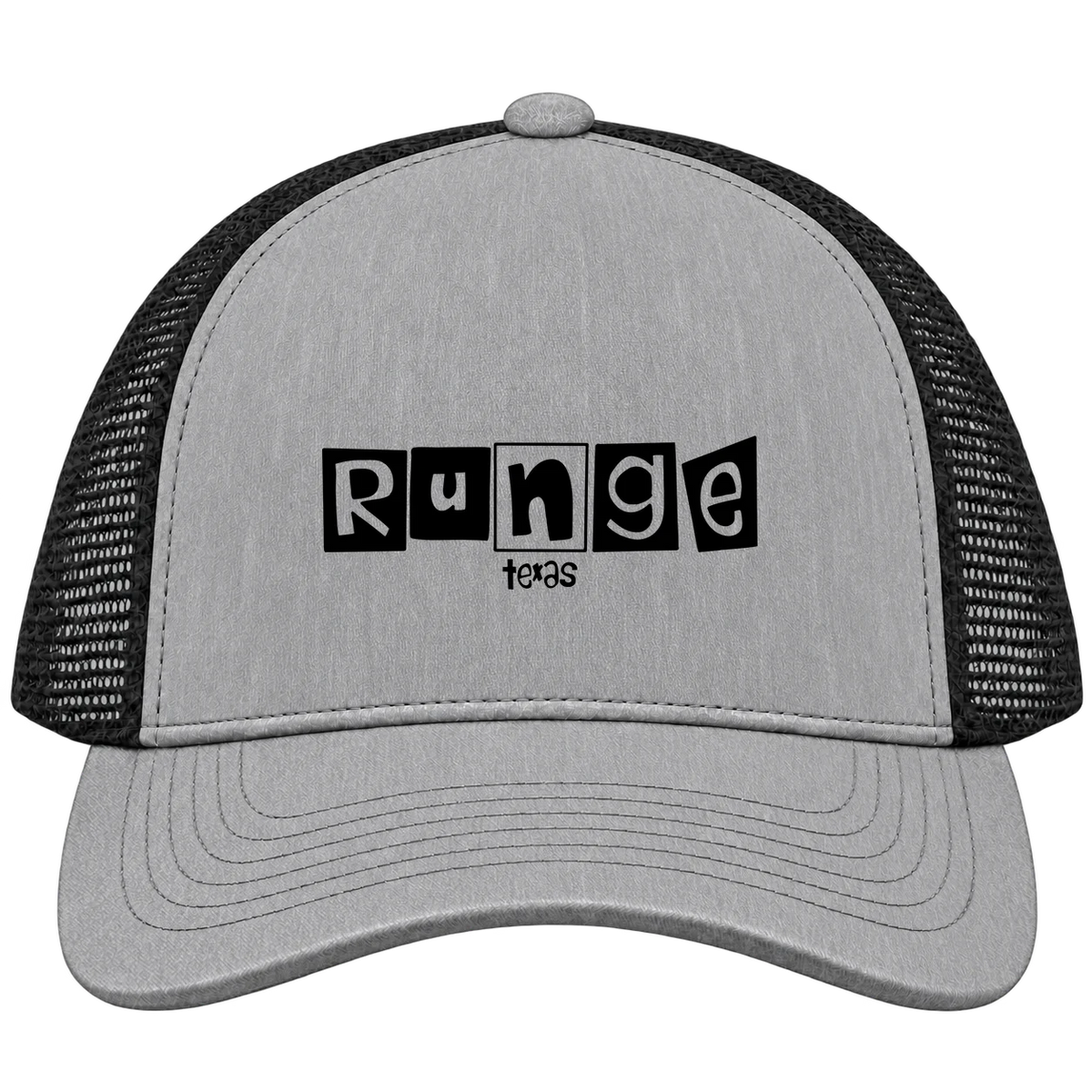 Runge, Texas Hometown Trucker Cap