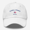 Russell Springs, Kentucky Hometown Dad Hat