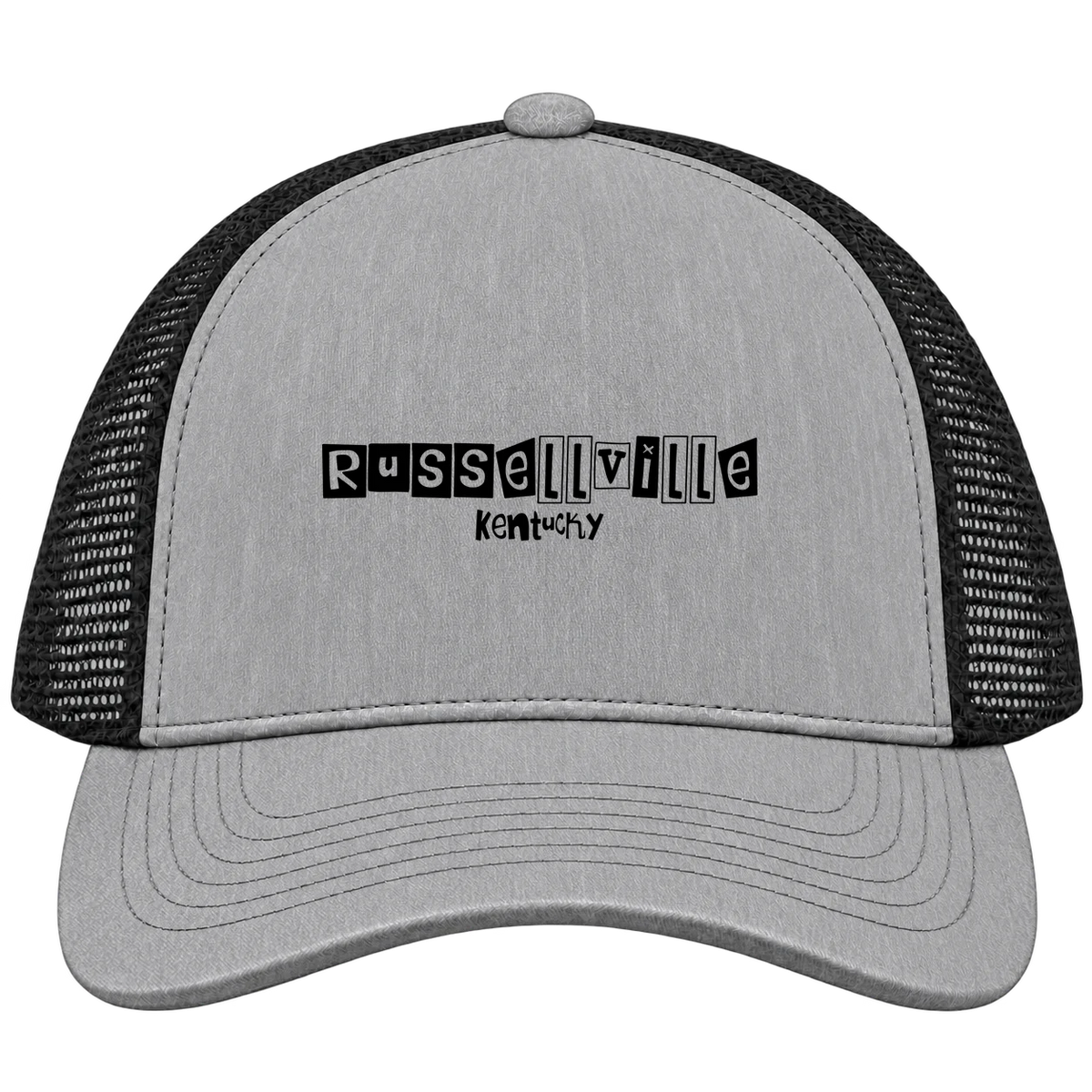 Russellville, Kentucky Hometown Trucker Cap