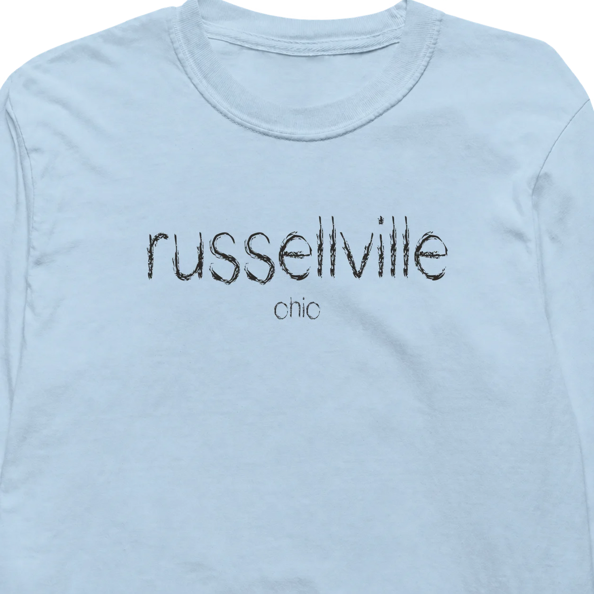 Russellville, Ohio Hometown Long-Sleeve