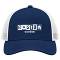 Ruston, Washington Hometown Trucker Cap