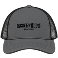 Ruthville, North Dakota Hometown Trucker Cap