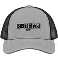 Rutland, Illinois Hometown Trucker Cap