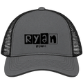Ryan, Oklahoma Hometown Trucker Cap