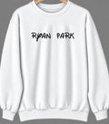Ryan Park, Wyoming Hometown Crewneck — White