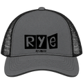 Rye, Arkansas Hometown Trucker Cap