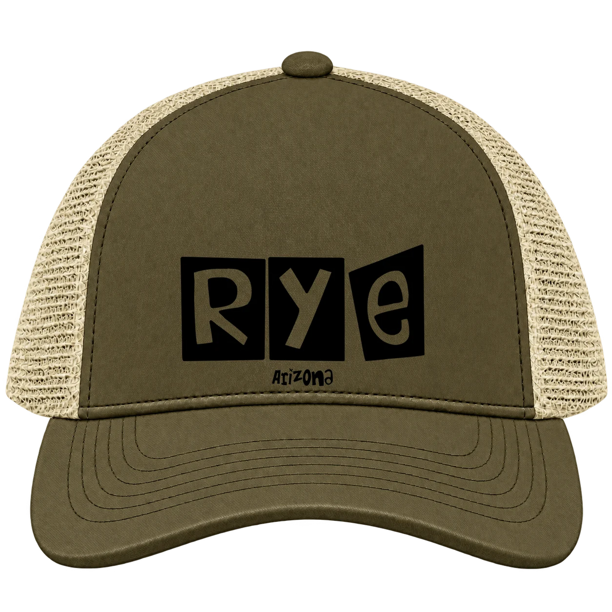 Rye, Arizona Hometown Trucker Cap