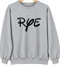 Rye, Colorado Hometown Crewneck — Sport Grey