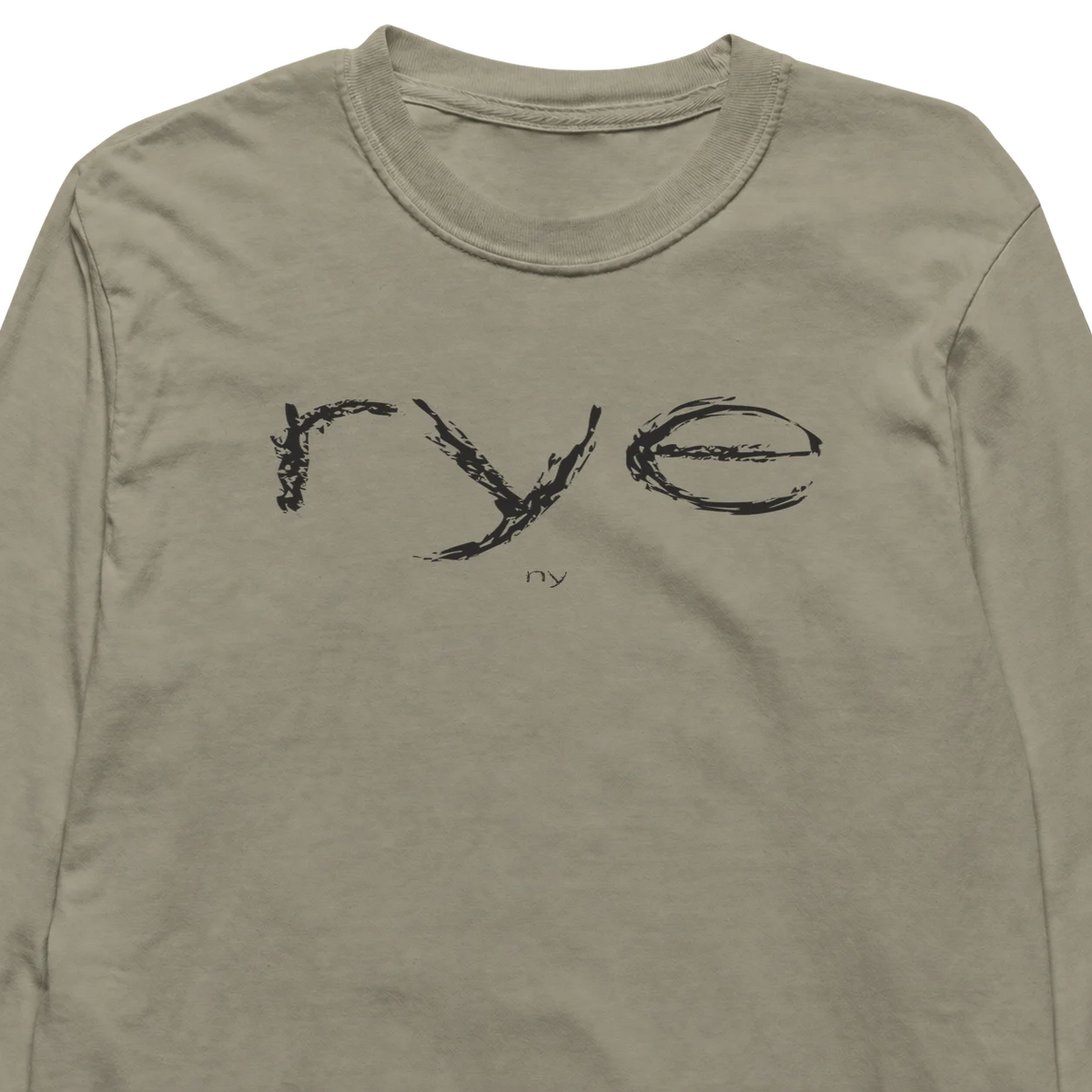 Rye, NY Hometown Long-Sleeve