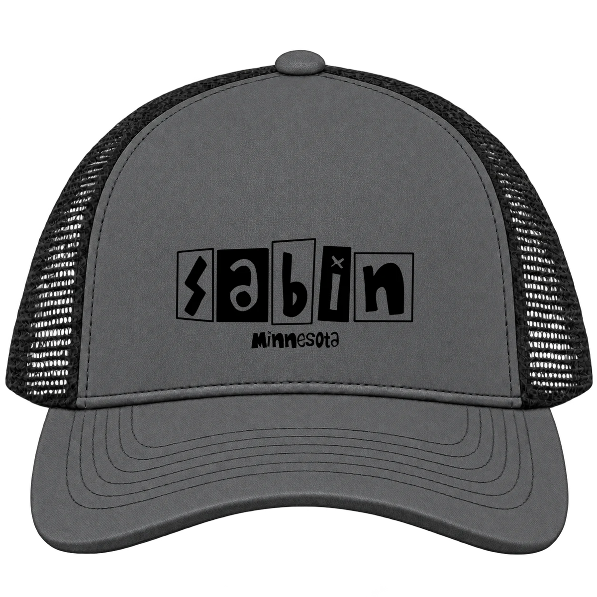 Sabin, Minnesota Hometown Trucker Cap