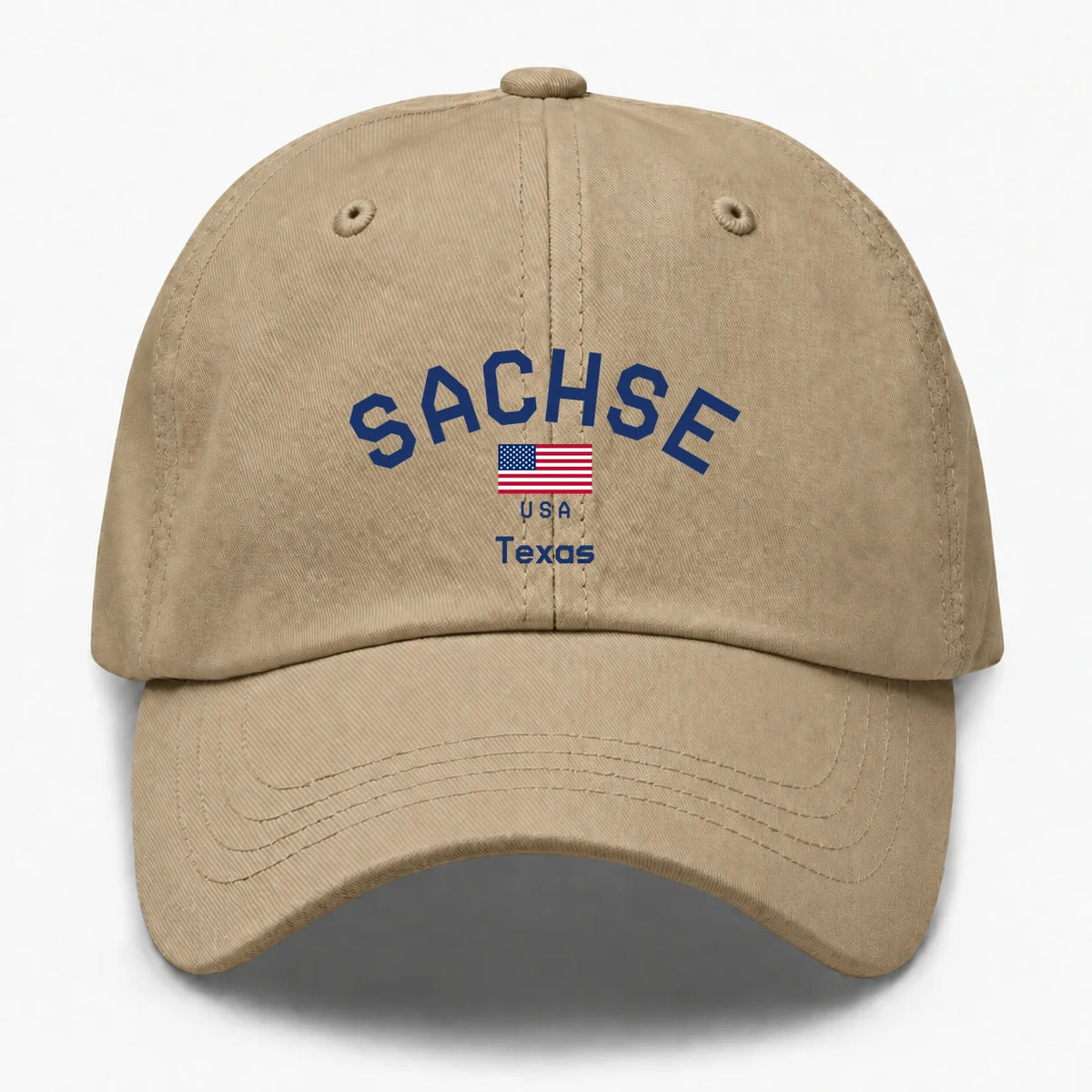 Sachse, Texas Hometown Dad Hat