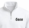 Saco, Maine Hometown Quarter-Zip