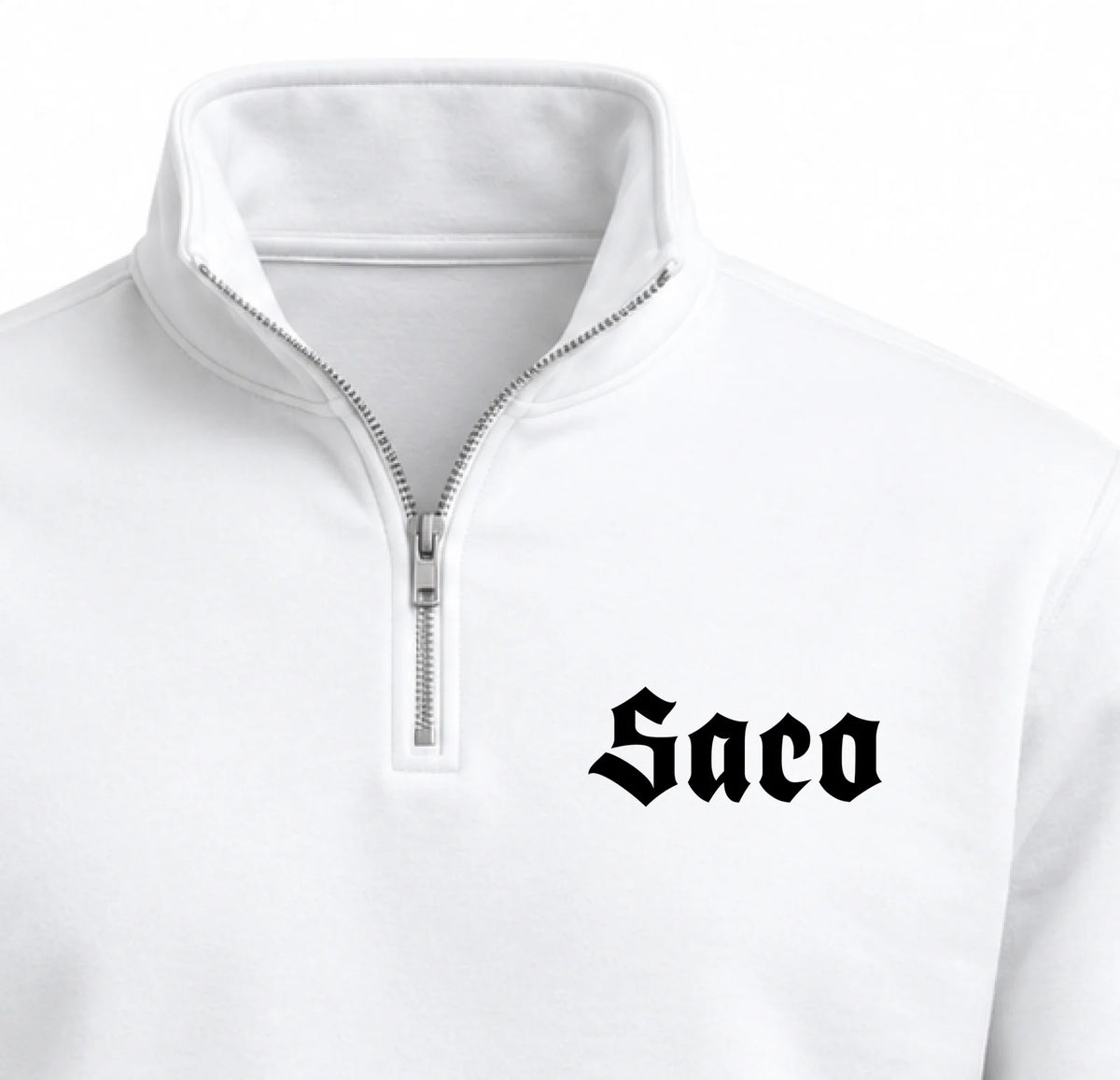 Saco, Maine Hometown Quarter-Zip