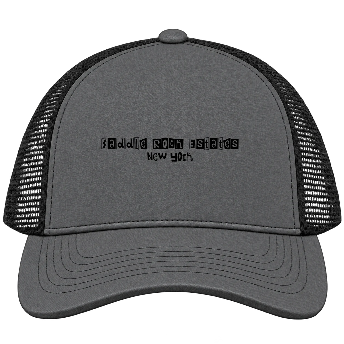 Saddle Rock Estates, New York Hometown Trucker Cap