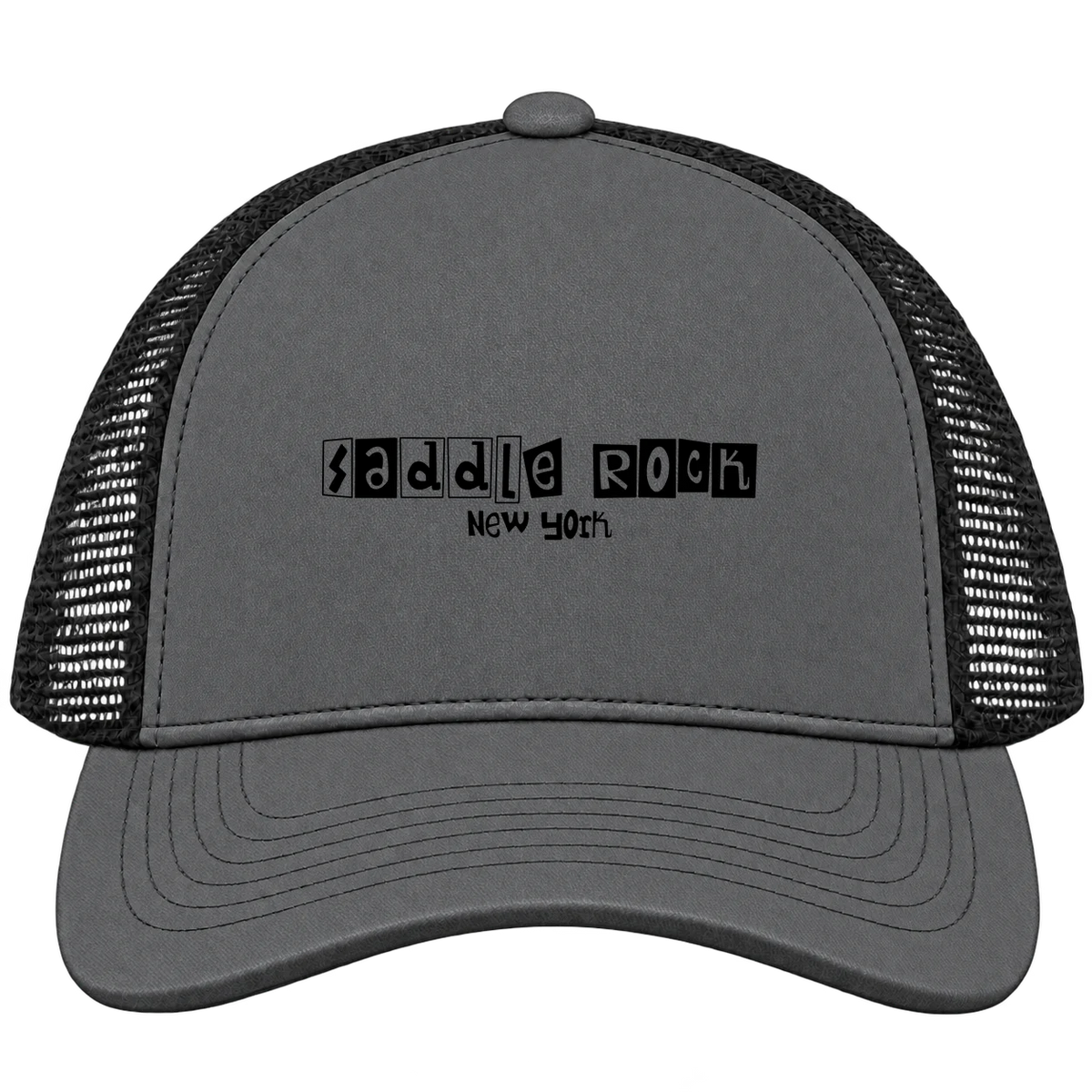 Saddle Rock, New York Hometown Trucker Cap