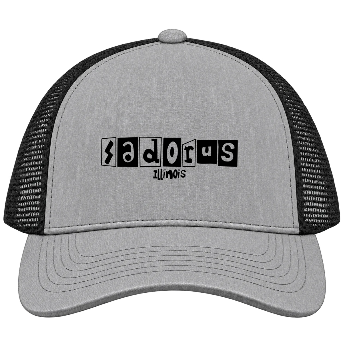 Sadorus, Illinois Hometown Trucker Cap