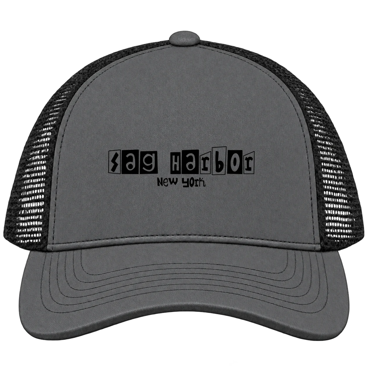 Sag Harbor, New York Hometown Trucker Cap