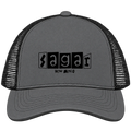 Sagar, New Mexico Hometown Trucker Cap