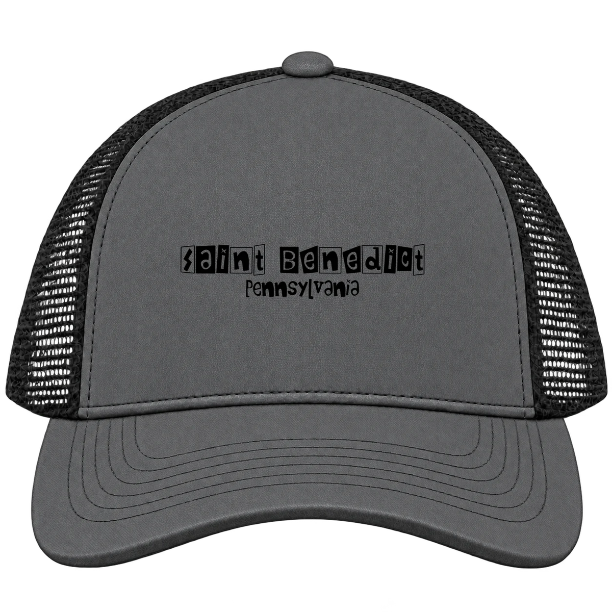 Saint Benedict, Pennsylvania Hometown Trucker Cap