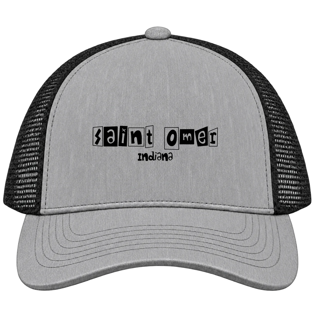 Saint Omer, Indiana Hometown Trucker Cap