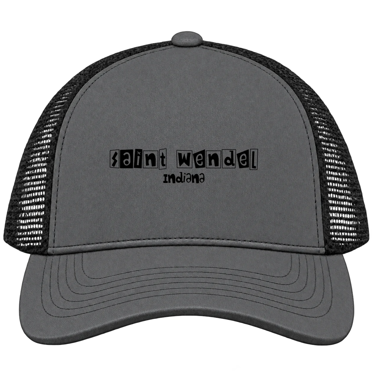 Saint Wendel, Indiana Hometown Trucker Cap