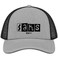Saks, Alabama Hometown Trucker Cap