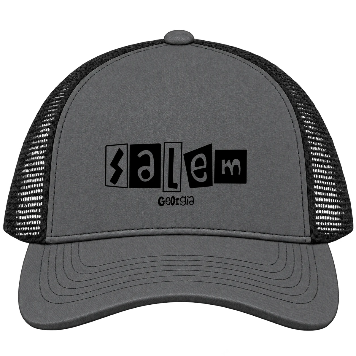 Salem, Georgia Hometown Trucker Cap
