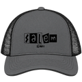 Salem, Illinois Hometown Trucker Cap