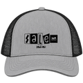 Salem, Indiana Hometown Trucker Cap