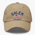 Salem, New Jersey Hometown Dad Hat