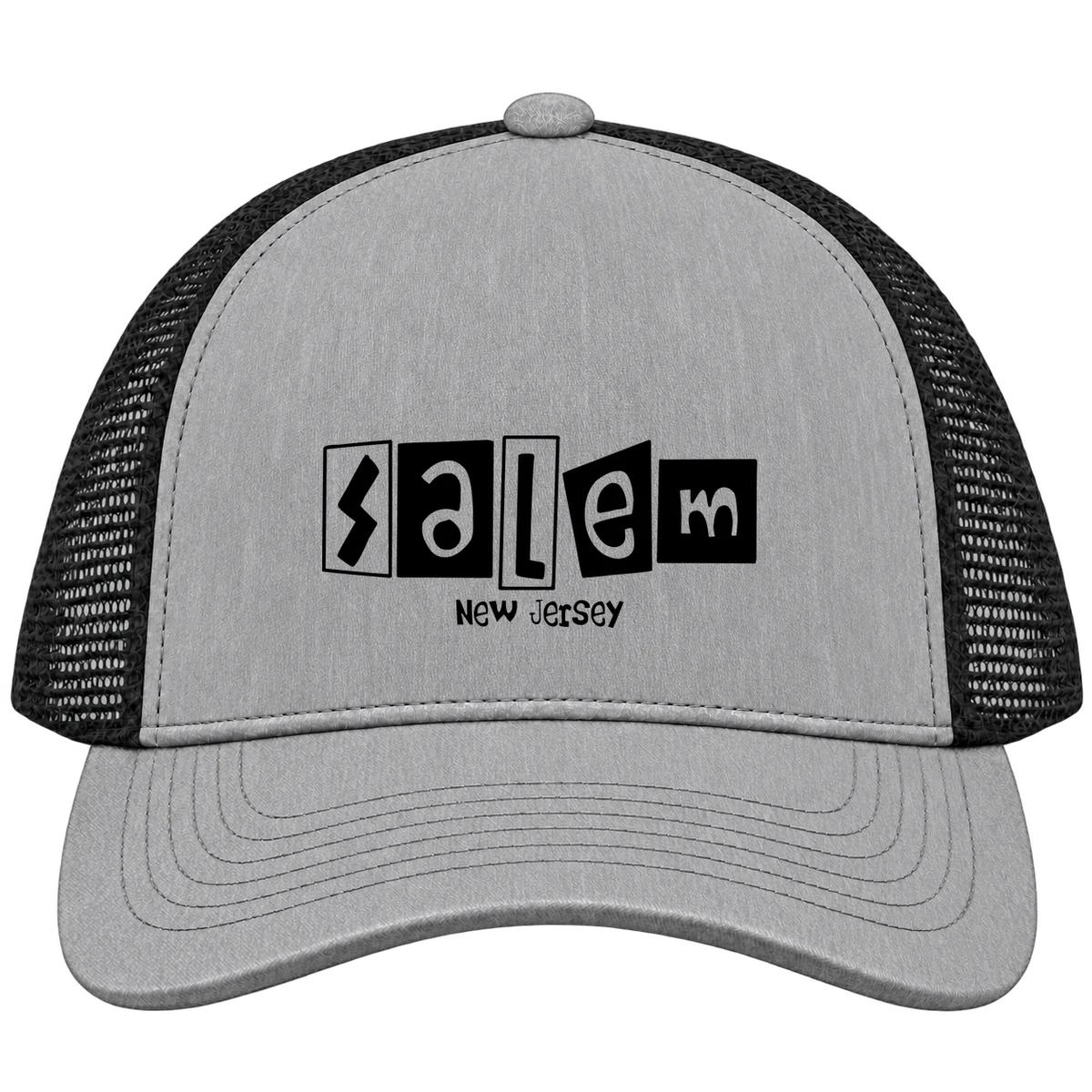 Salem, New Jersey Hometown Trucker Cap
