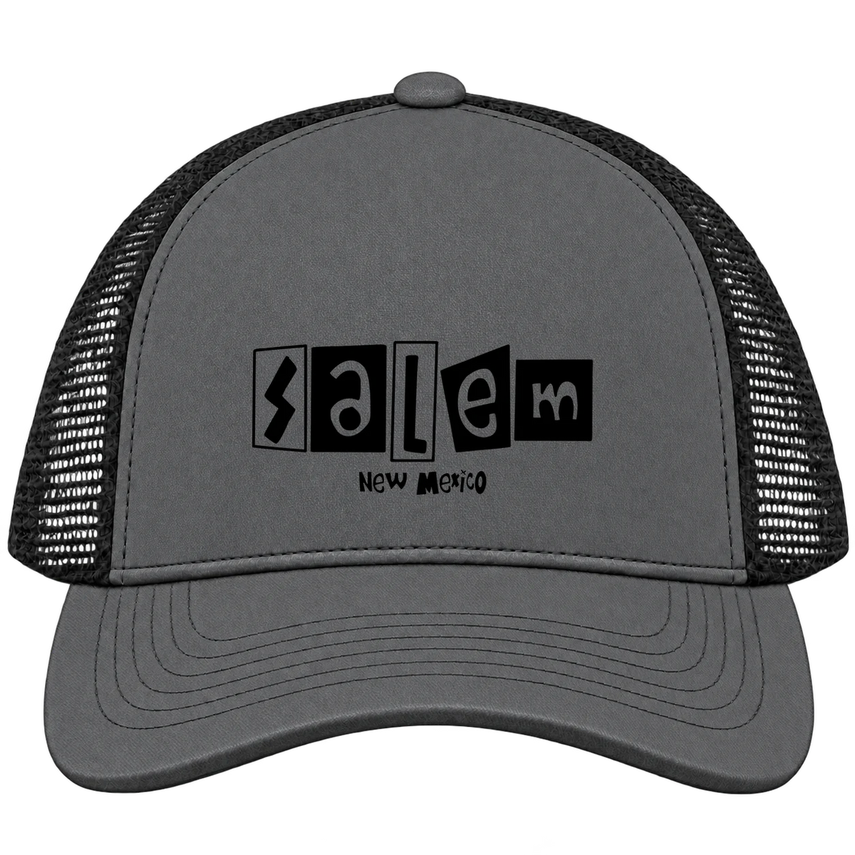 Salem, New Mexico Hometown Trucker Cap