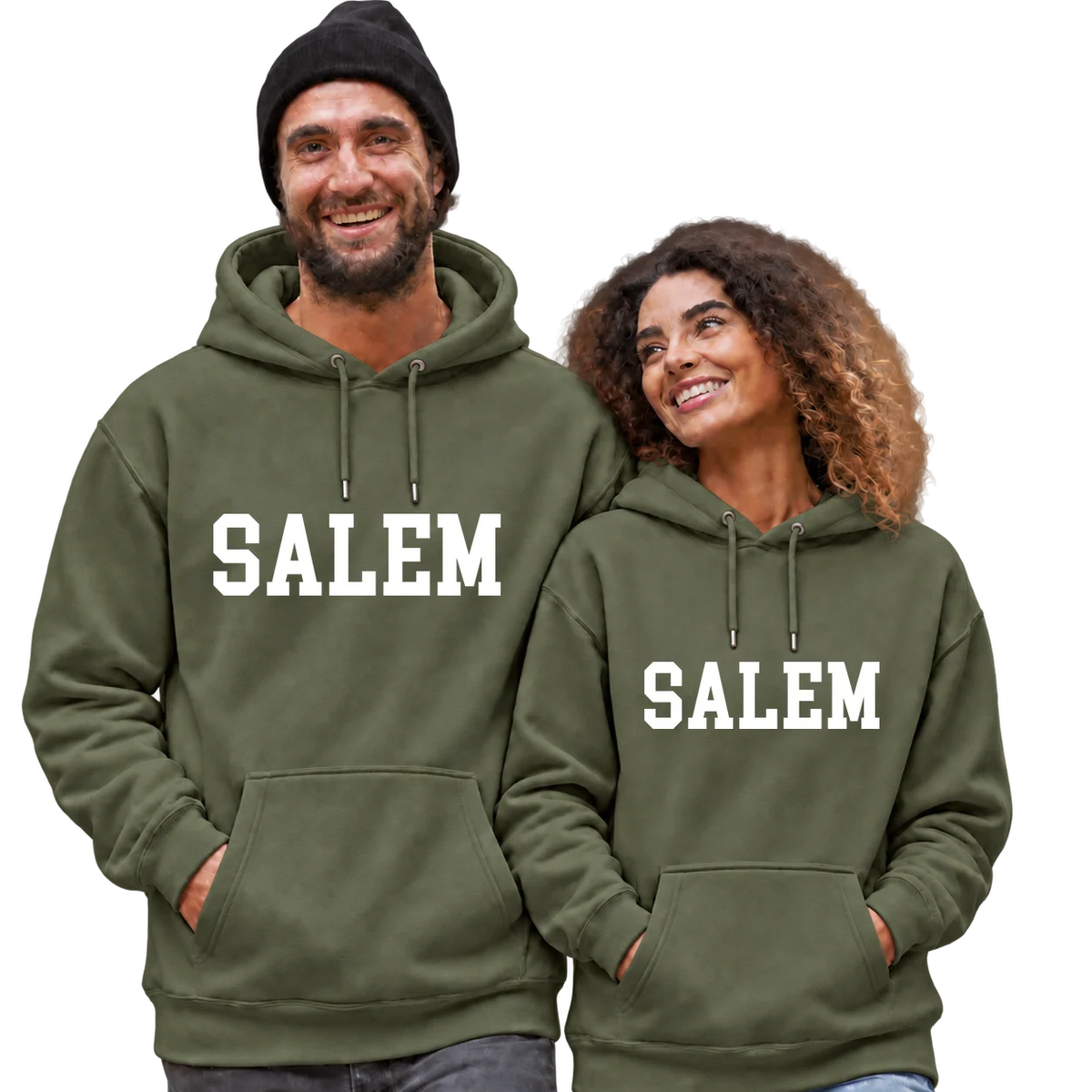 Salem, New York Hometown Hoodie