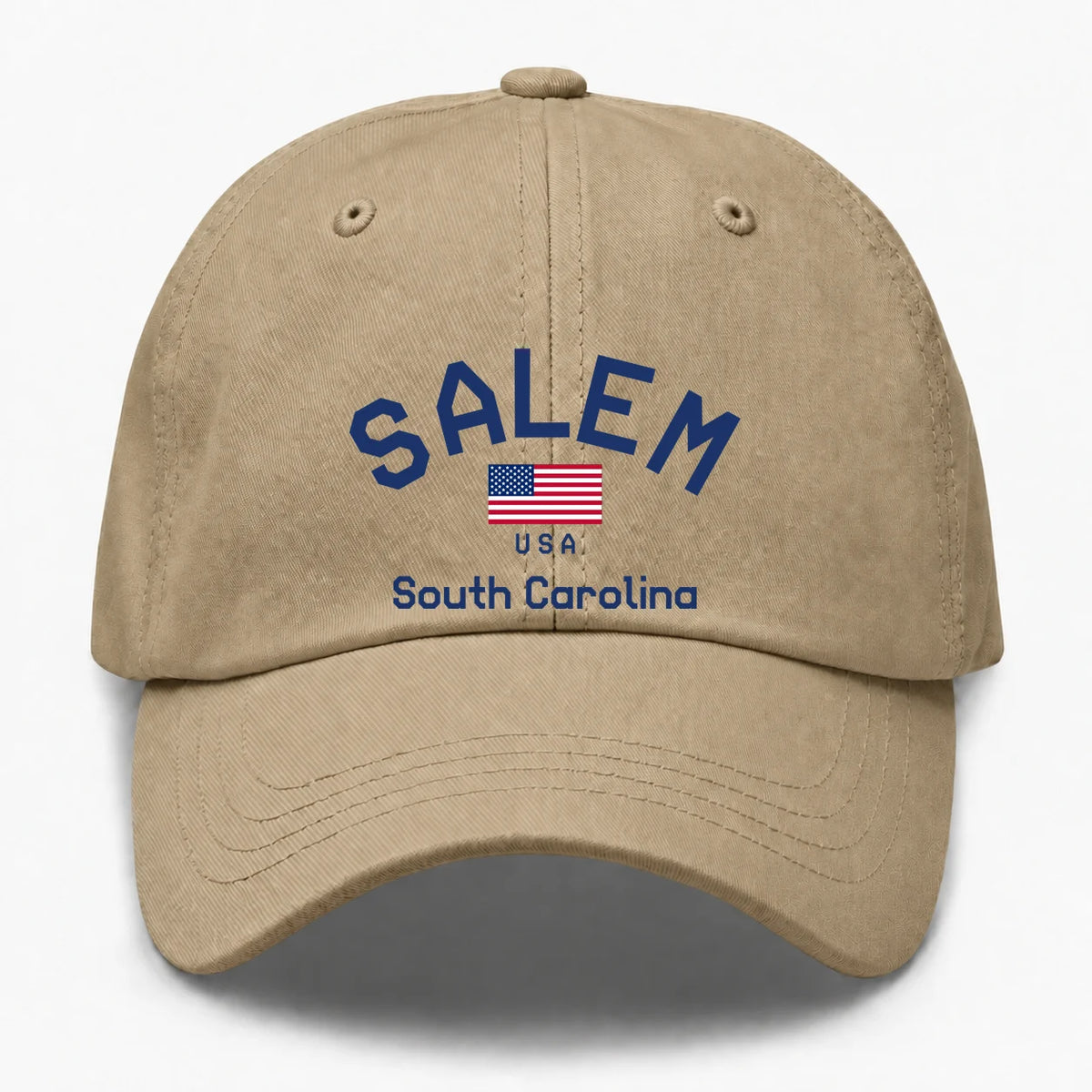 Salem, South Carolina Hometown Dad Hat