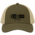 Salem, South Carolina Hometown Trucker Cap