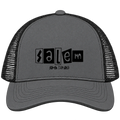 Salem, South Dakota Hometown Trucker Cap