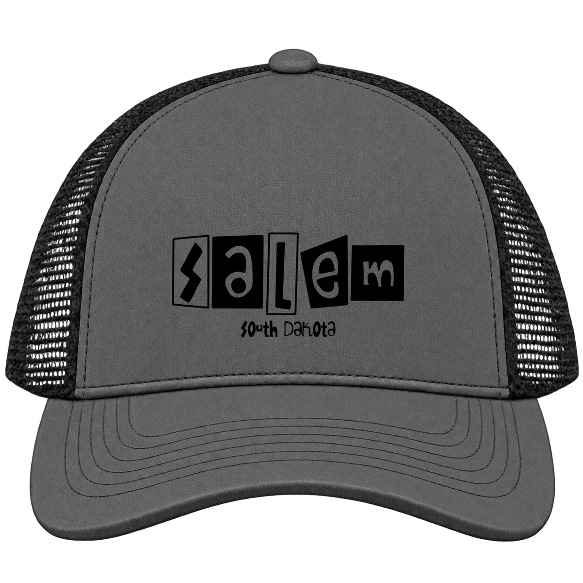 Salem, South Dakota Hometown Trucker Cap