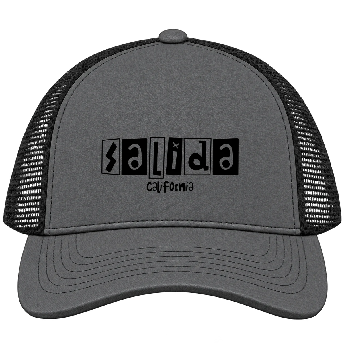 Salida, California Hometown Trucker Cap