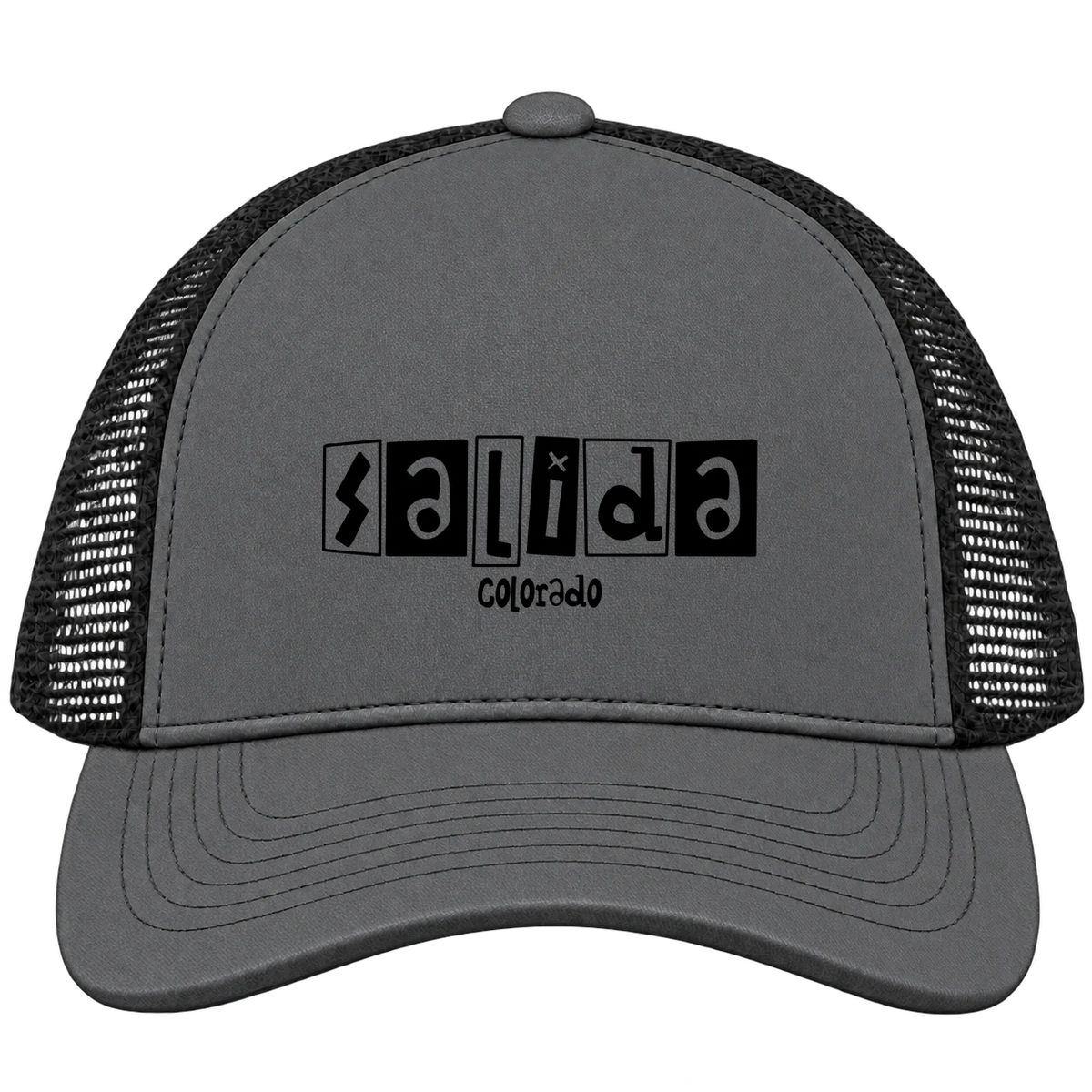 Salida, Colorado Hometown Trucker Cap