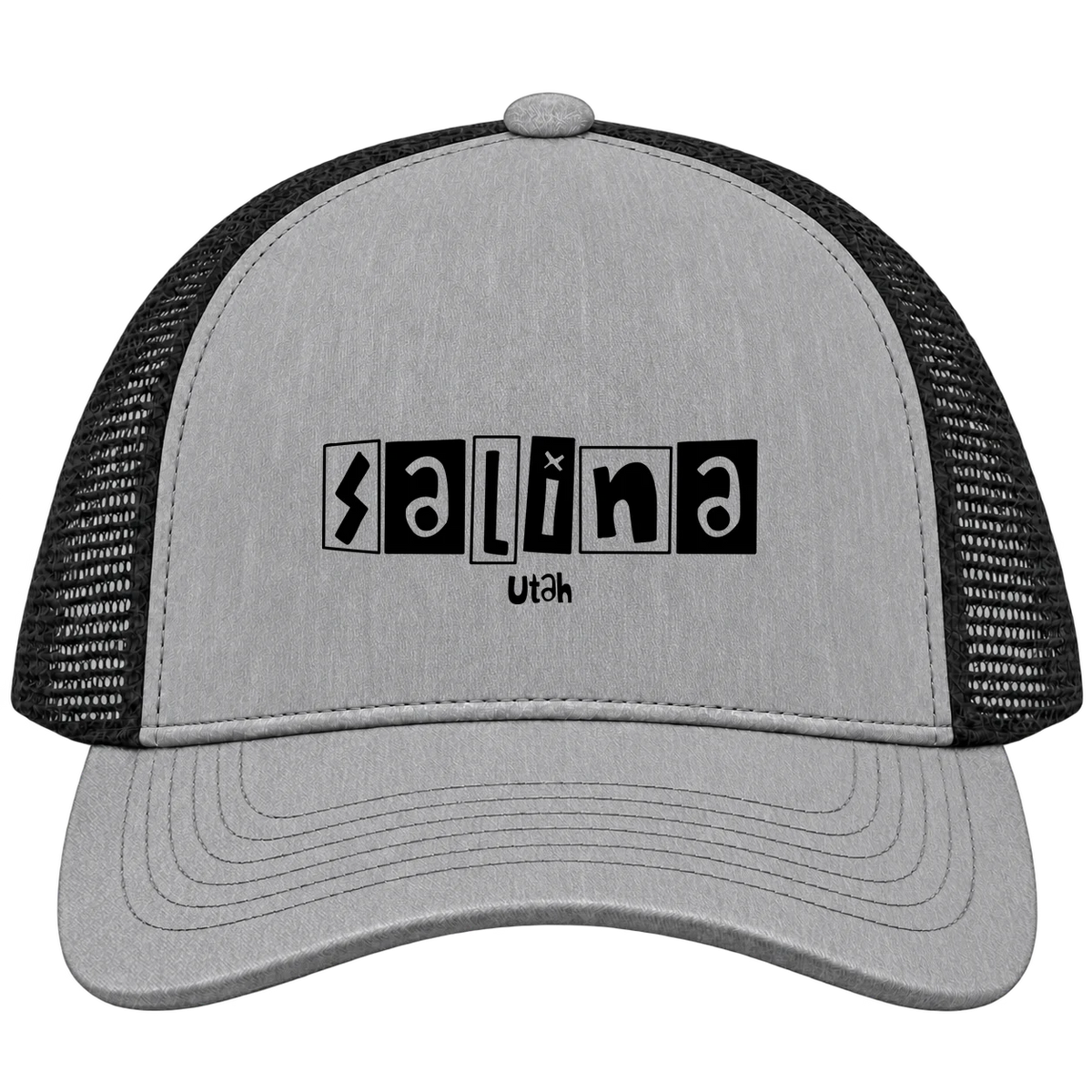 Salina, Utah Hometown Trucker Cap