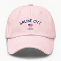 Saline City, Indiana Hometown Dad Hat